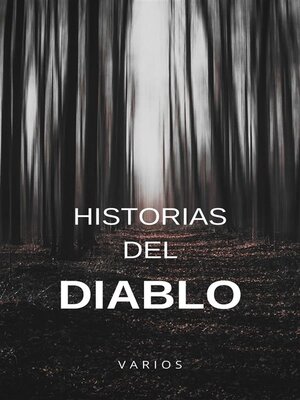 cover image of Historias del diablo (traducido)